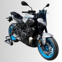 ERMAX YAMAHA MT07 / 2025 windshield SPORT  - 22,5 cm
