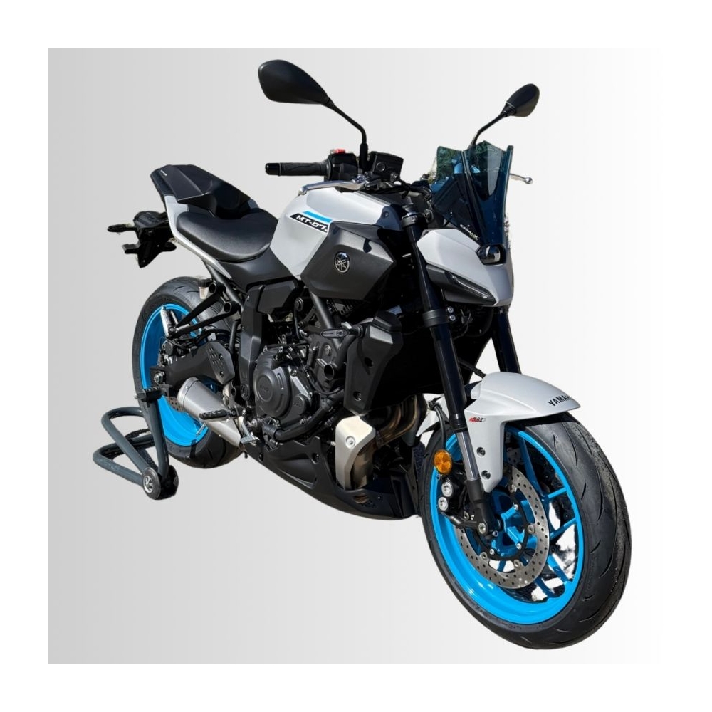 ERMAX YAMAHA MT07 / 2025 windshield SPORT  - 22,5 cm