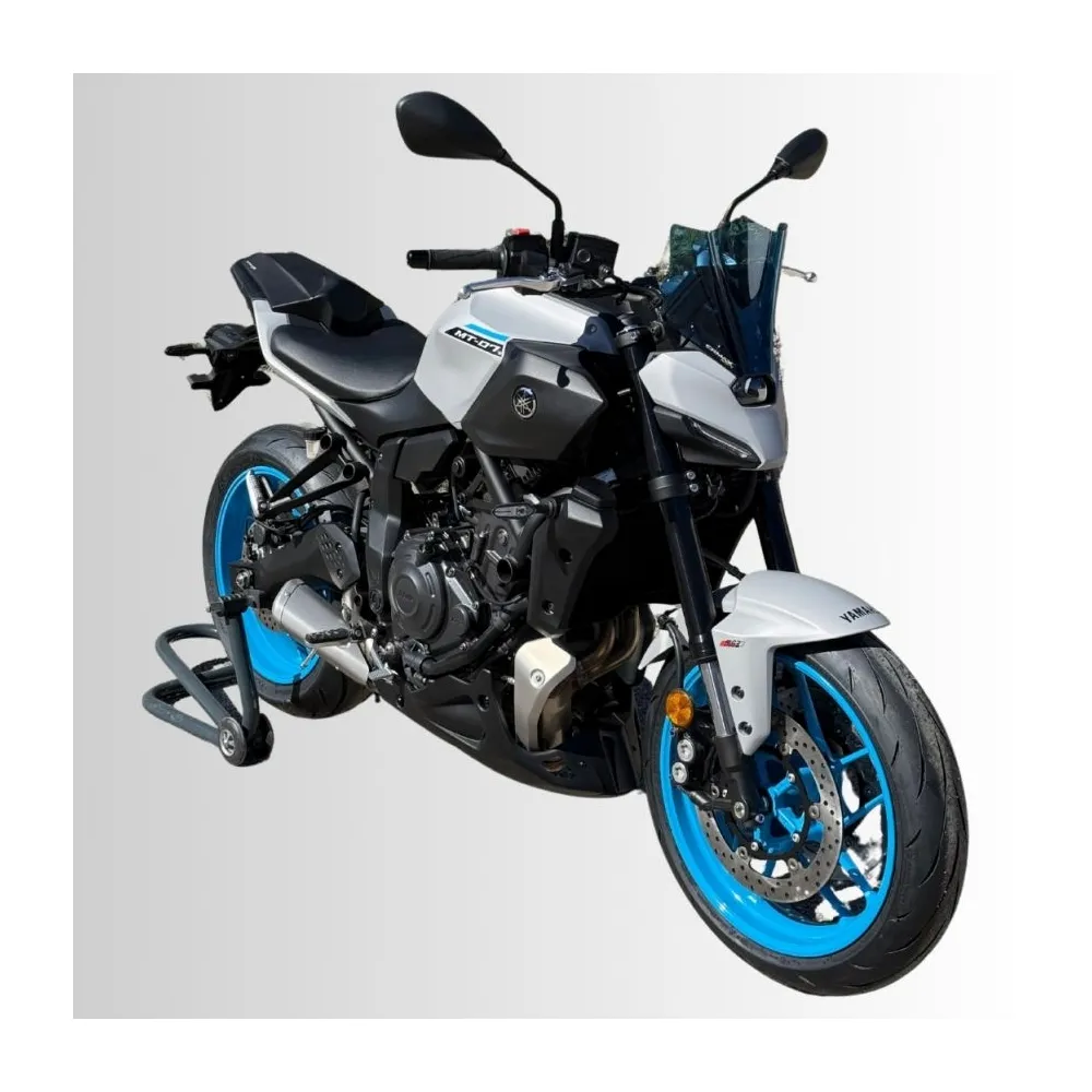 ERMAX YAMAHA MT07 / 2025 windshield SPORT  - 22,5 cm