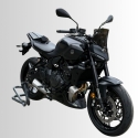 ERMAX YAMAHA MT07 / 2025 windshield SPORT  - 22,5 cm