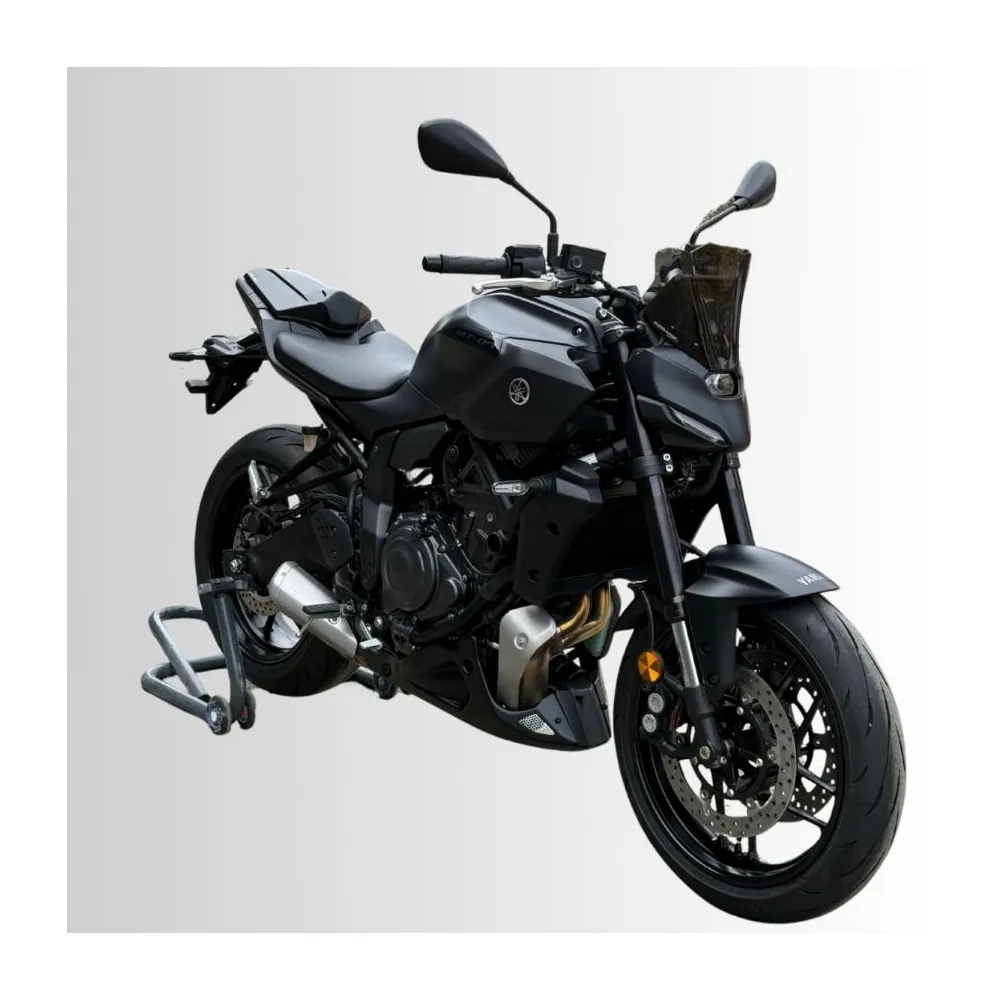 ERMAX YAMAHA MT07 / 2025 windshield SPORT  - 22,5 cm