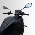 ERMAX saute vent bulle SPORT YAMAHA MT07 / 2025 - 22,5 cm