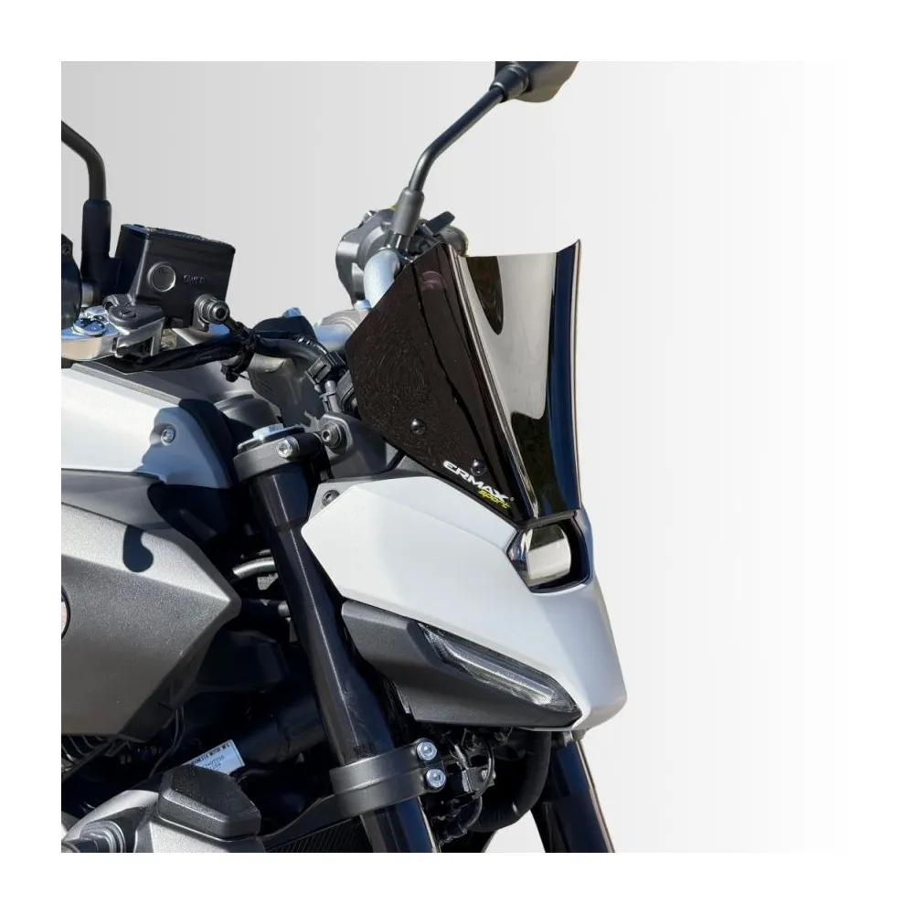 ERMAX saute vent bulle HYPERSPORT YAMAHA MT07 / 2025 - 18cm