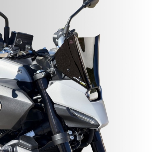 ERMAX YAMAHA MT07 / 2025 windshield HYPERSPORT - 18cm