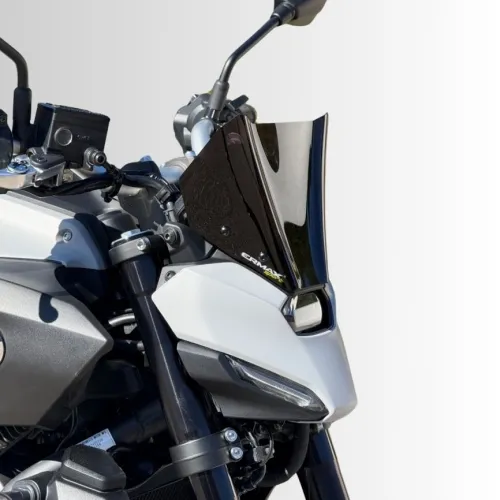 ERMAX YAMAHA MT07 / 2025 windshield HYPERSPORT - 18cm