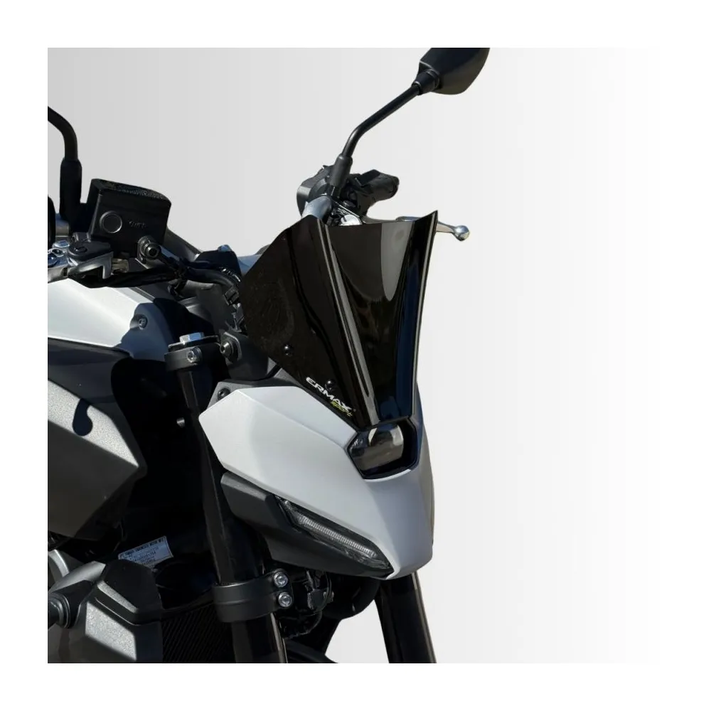 ERMAX saute vent bulle HYPERSPORT YAMAHA MT07 / 2025 - 18cm