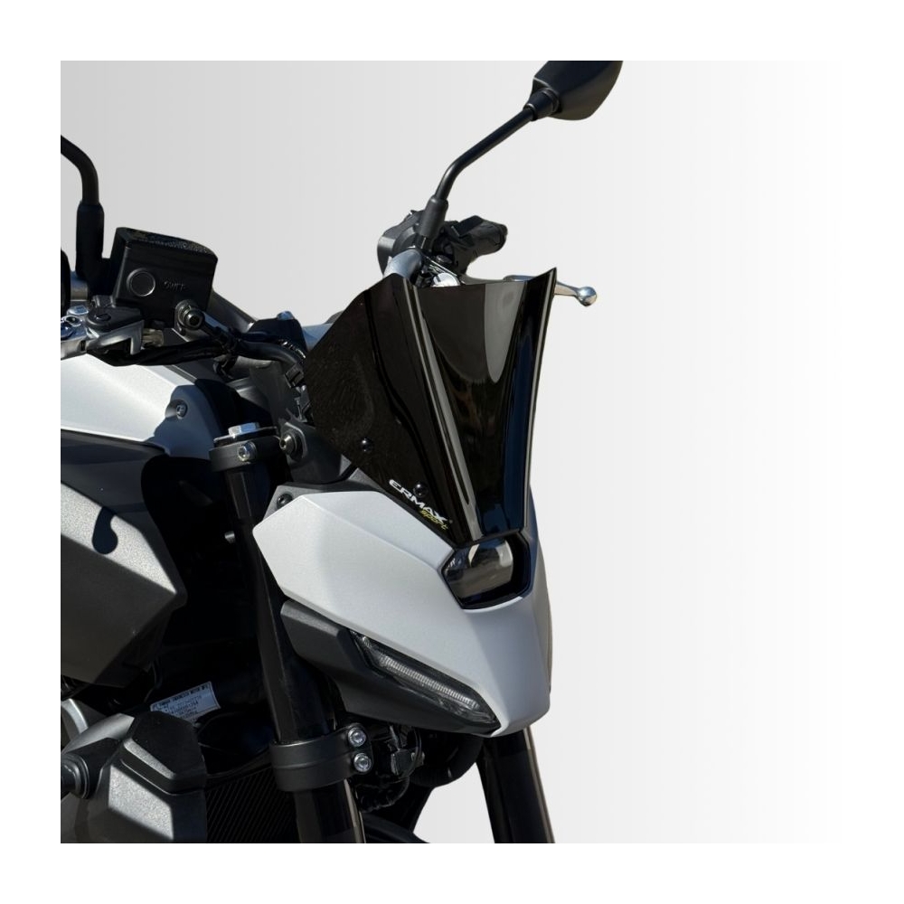 ERMAX YAMAHA MT07 / 2025 windshield HYPERSPORT - 18cm