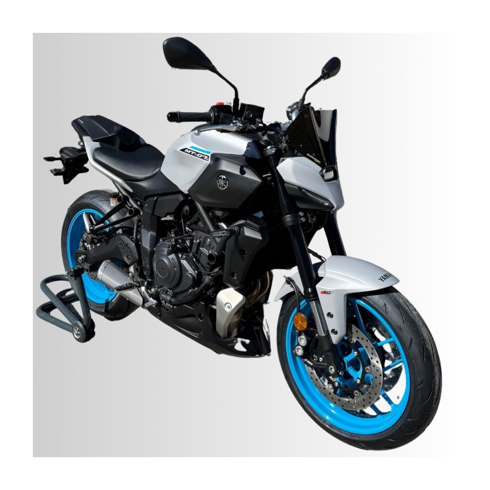 ERMAX YAMAHA MT07 / 2025 windshield HYPERSPORT - 18cm