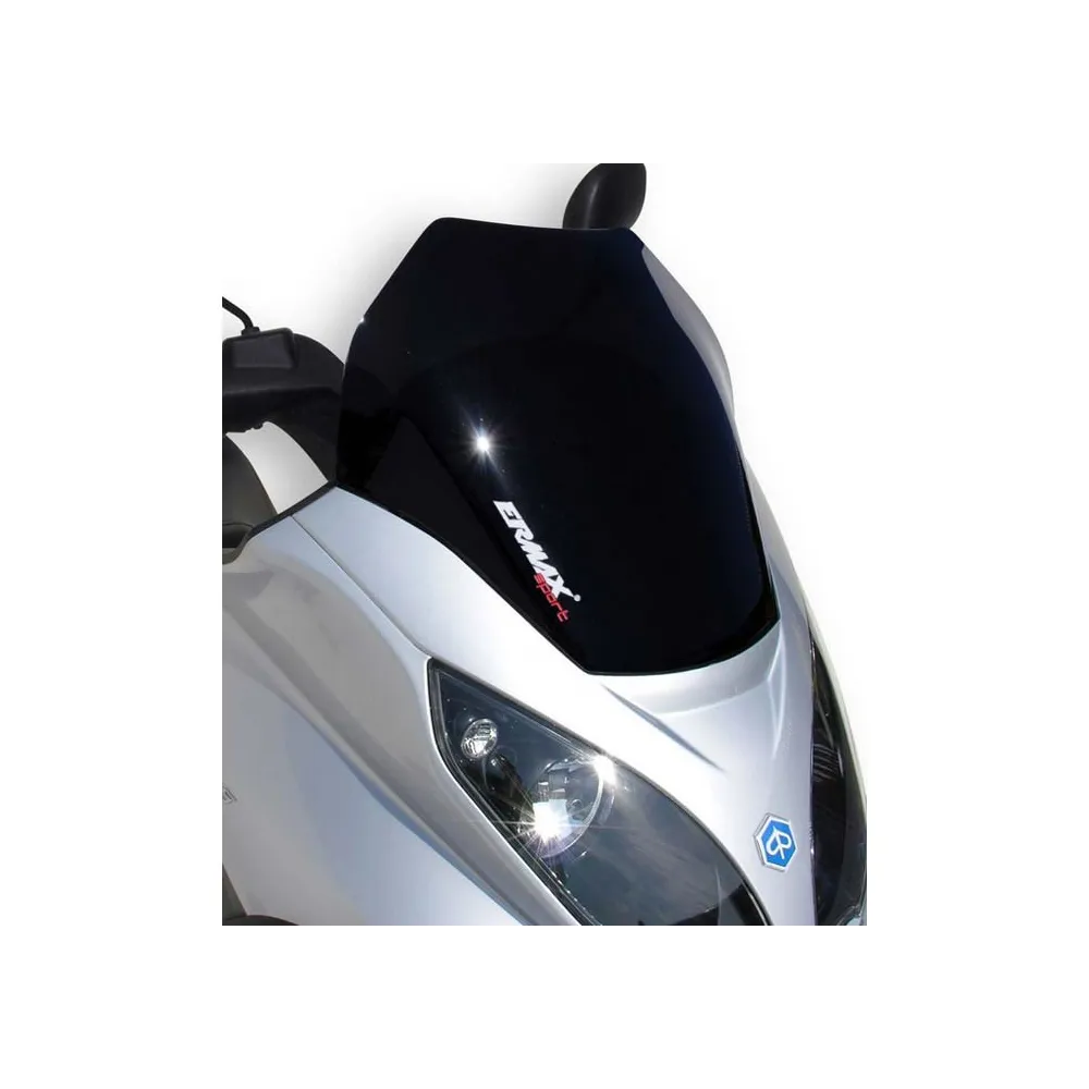 ERMAX SPORT windscreen Piaggio MP3 125 250 400 2007-2012