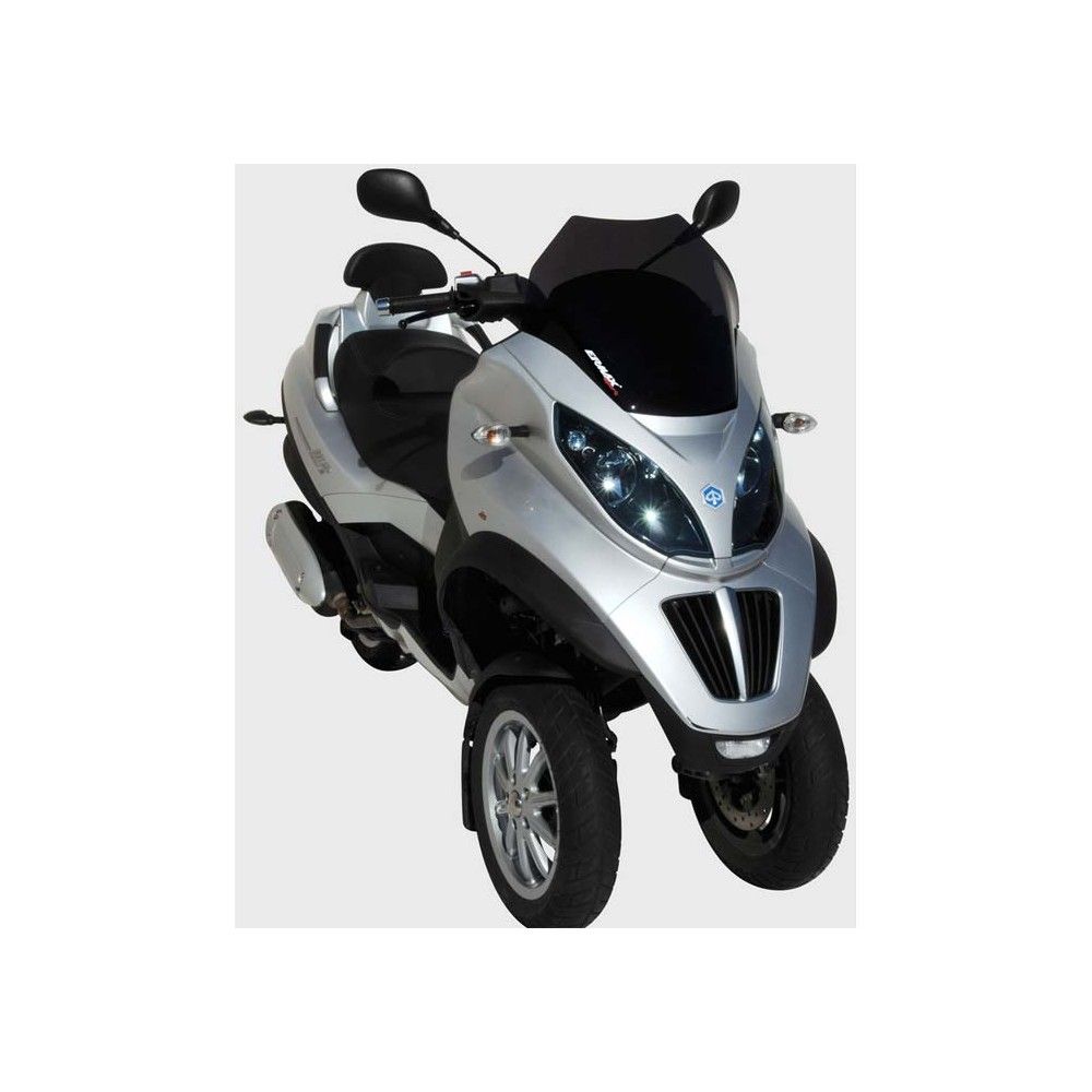 pare brise ermax piaggio mp3 125 250 400 07 à 12