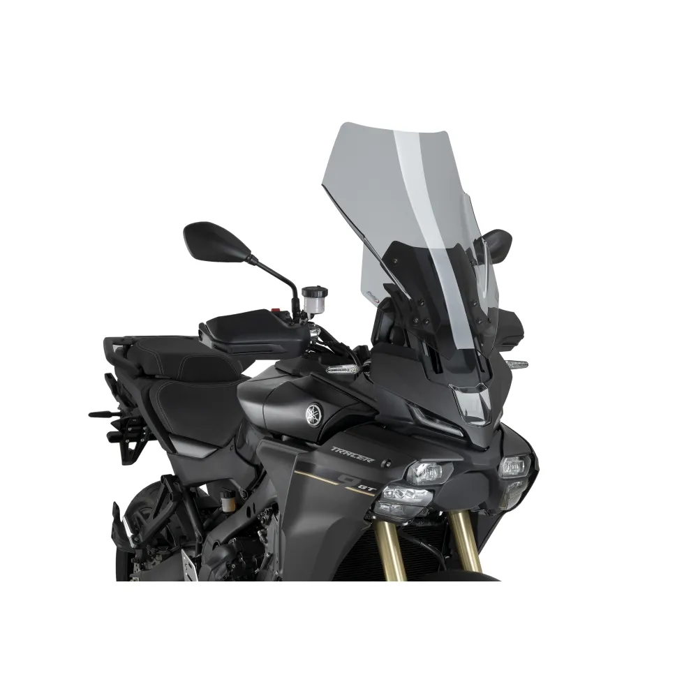 PUIG Bulle Touring YAMAHA TRACER 9 / GT / Y-AMT / 2025  2026 - 22456