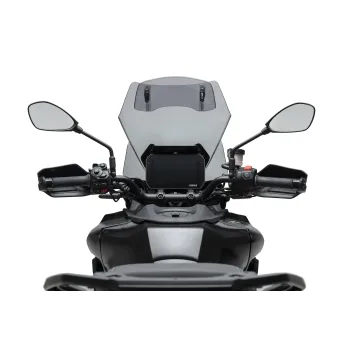 PUIG TOURING wind deflector with visor YAMAHA TRACER 9 / GT / Y-AMT / 2025 2026 - 22457