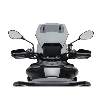 PUIG TOURING wind deflector with visor YAMAHA TRACER 9 / GT / Y-AMT / 2025 - 22457