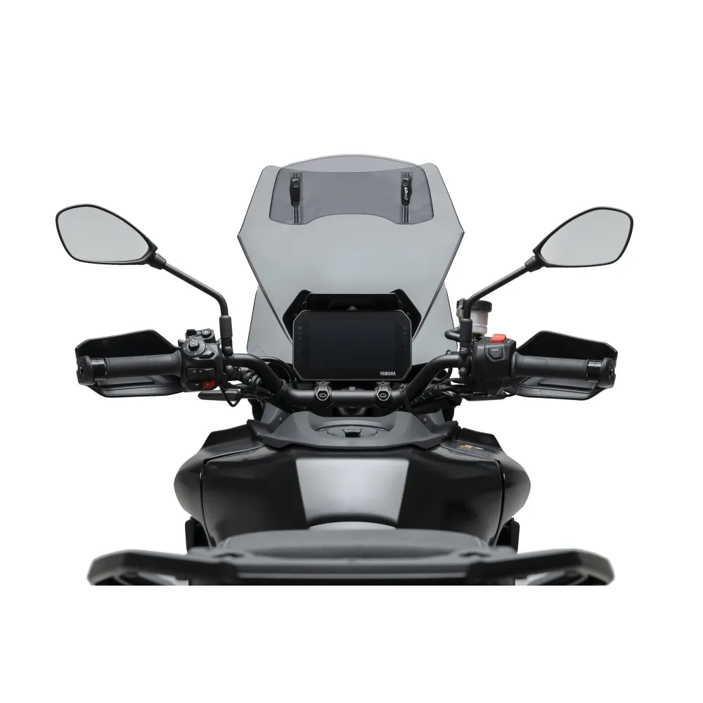 PUIG Bulle TOURING avec visière YAMAHA TRACER 9 / GT / Y-AMT / 2025 2026 - 22457