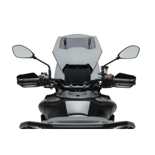 PUIG TOURING wind deflector with visor YAMAHA TRACER 9 / GT / Y-AMT / 2025 - 22457