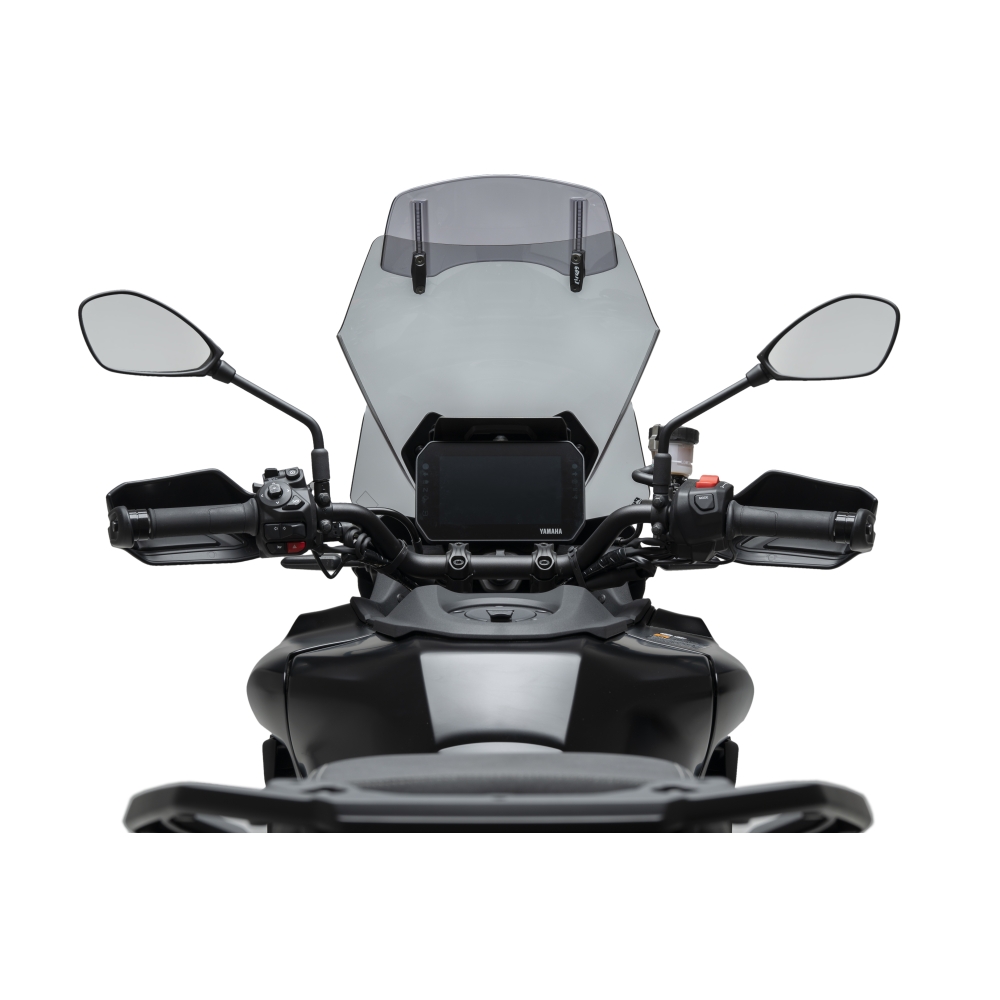 PUIG Bulle TOURING avec visière YAMAHA TRACER 9 / GT / Y-AMT / 2025 - 22457
