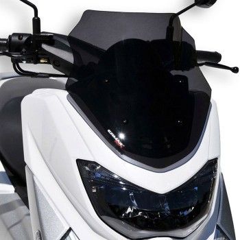 ERMAX yamaha 125 NMAX N MAX 2015 2020 SPORT windscreen - 40cm