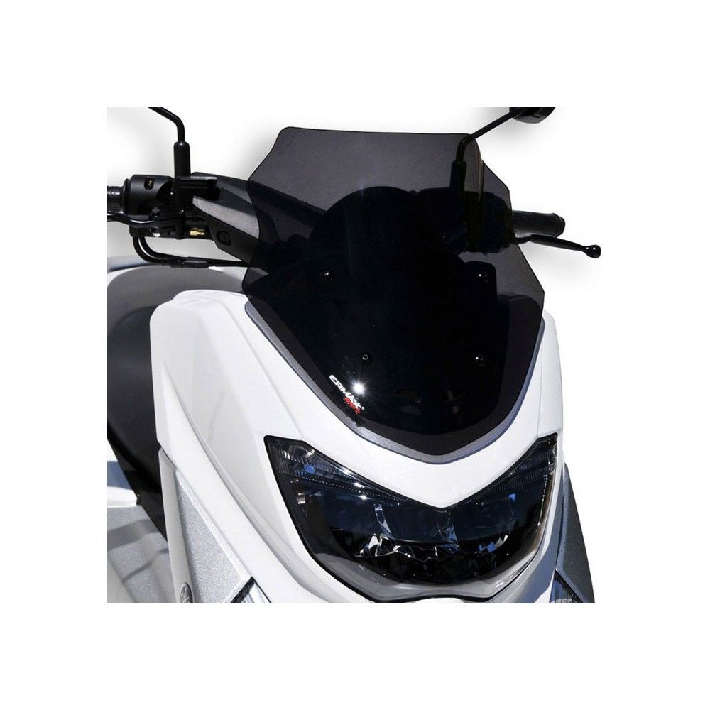 ERMAX yamaha 125 NMAX N MAX 2015 2020 pare brise SPORT TOURING - 50cm