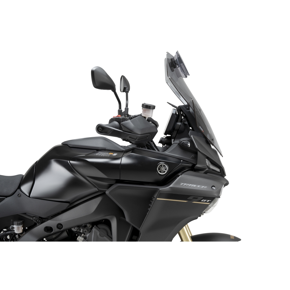 PUIG Bulle TOURING avec visière YAMAHA TRACER 9 / GT / Y-AMT / 2025 - 22457