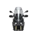 PUIG TOURING wind deflector with visor YAMAHA TRACER 9 / GT / Y-AMT / 2025 2026 - 22457