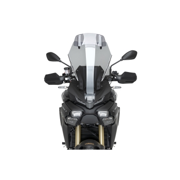 PUIG TOURING wind deflector with visor YAMAHA TRACER 9 / GT / Y-AMT / 2025 - 22457