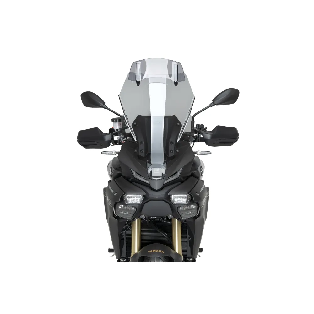 PUIG TOURING wind deflector with visor YAMAHA TRACER 9 / GT / Y-AMT / 2025 2026 - 22457