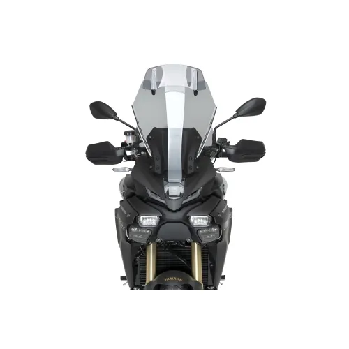PUIG TOURING wind deflector with visor YAMAHA TRACER 9 / GT / Y-AMT / 2025 2026 - 22457