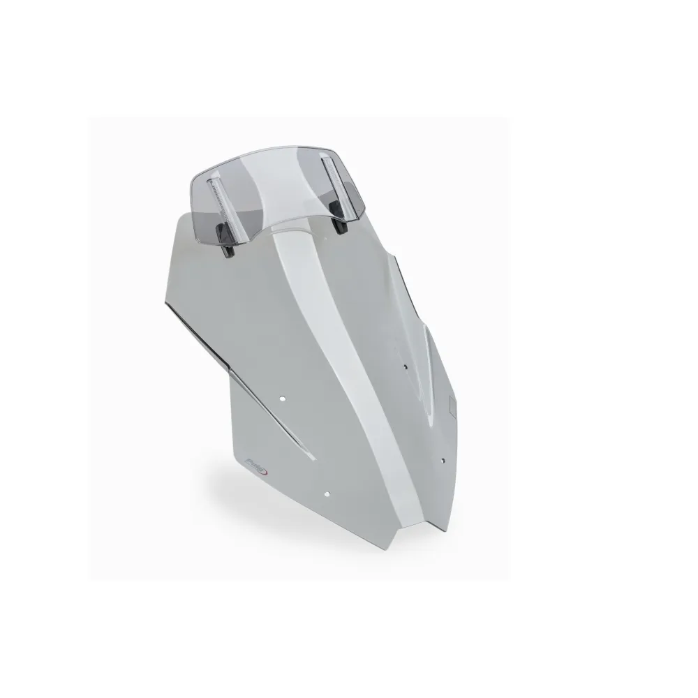 PUIG TOURING wind deflector with visor YAMAHA TRACER 9 / GT / Y-AMT / 2025 2026 - 22457
