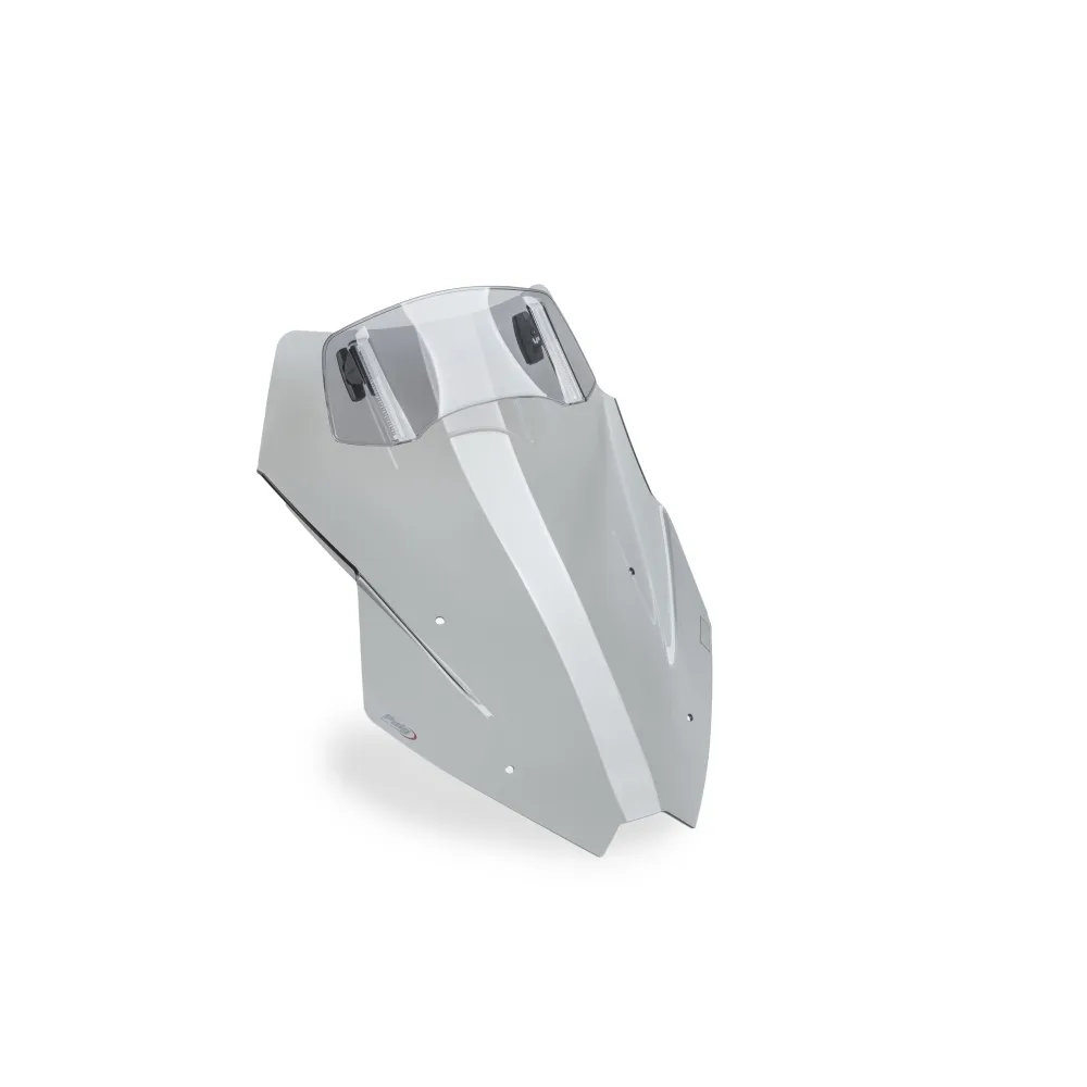 PUIG TOURING wind deflector with visor YAMAHA TRACER 9 / GT / Y-AMT / 2025 2026 - 22457