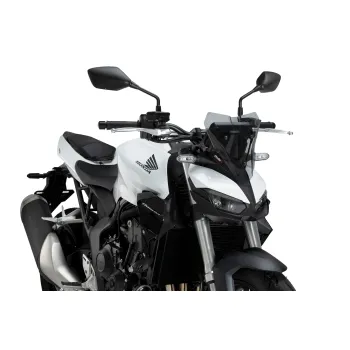PUIG NEW GENERATION SPORT windshield HONDA CB 1000 HORNET / 2025 2026 - 22381