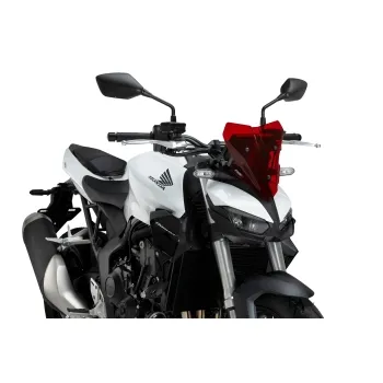 PUIG Saute-Vent NEW GENERATION sport HONDA CB 1000 HORNET / 2025 2026 - 22381