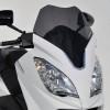 peugeot SATELIS 125 300 2012 2016 SPORT windscreen - 46cm