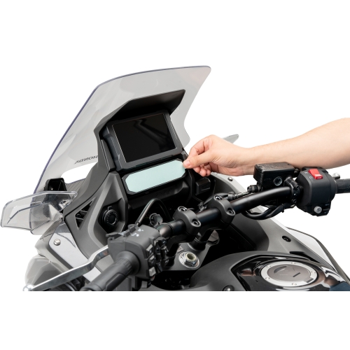 PUIG protection compteur HONDA CRF 1100L AFRICA TWIN / NT1100 / 2022 2025 - 21549