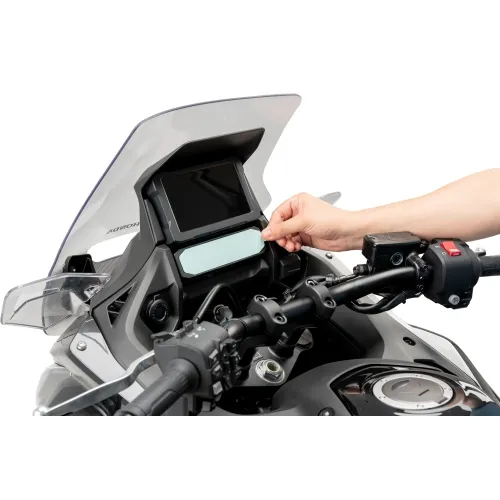 PUIG protection compteur HONDA CRF 1100L AFRICA TWIN / NT1100 / 2022 2026 - 21549