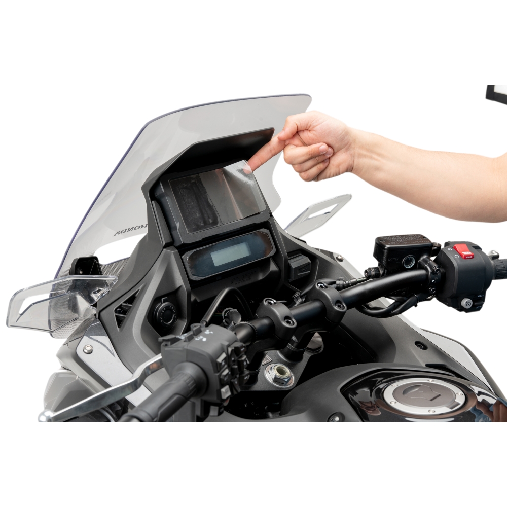 PUIG protection compteur HONDA CRF 1100L AFRICA TWIN / NT1100 / 2022 2025 - 21549