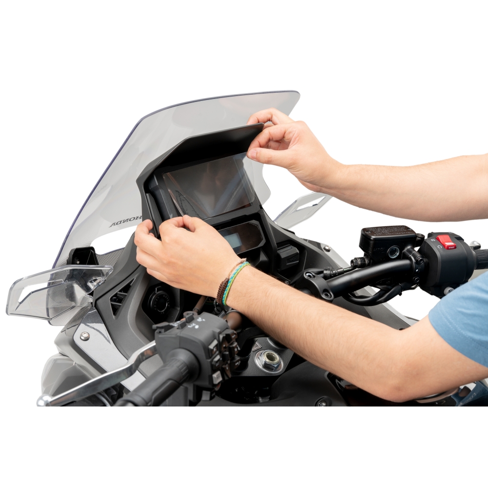 PUIG protection compteur HONDA CRF 1100L AFRICA TWIN / NT1100 / 2022 2025 - 21549