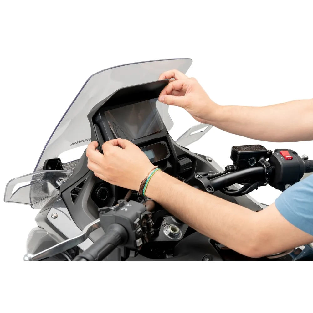 PUIG protection compteur HONDA CRF 1100L AFRICA TWIN / NT1100 / 2022 2026 - 21549