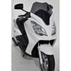 peugeot SATELIS 125 300 2012 2016 SPORT windscreen - 46cm