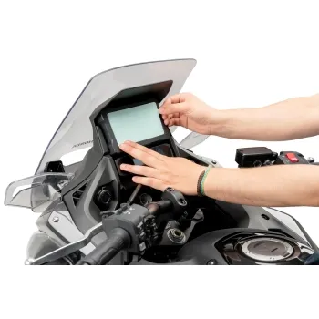 PUIG protection compteur HONDA CRF 1100L AFRICA TWIN / NT1100 / 2022 2025 - 21549