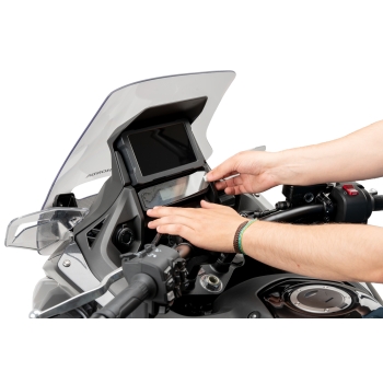 PUIG protection compteur HONDA CRF 1100L AFRICA TWIN / NT1100 / 2022 2025 - 21549