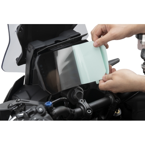 PUIG protection compteur YAMAHA TRACER 9 / GT / Y-AMT / 2025 - 22467