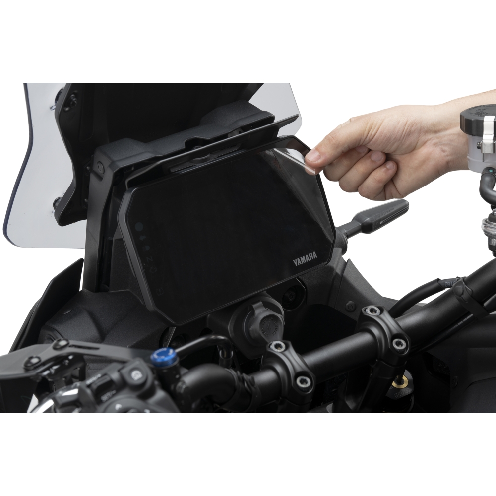 PUIG protection compteur YAMAHA TRACER 9 / GT / Y-AMT / 2025 - 22467