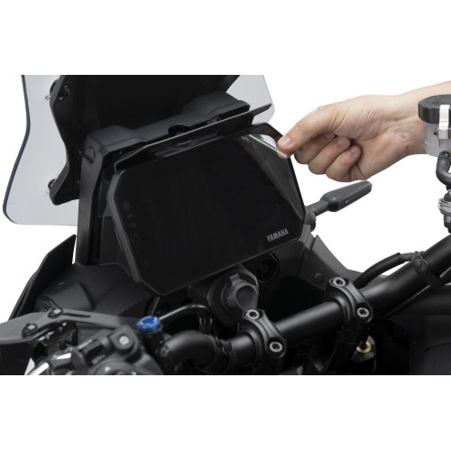 PUIG protection compteur YAMAHA TRACER 9 / GT / Y-AMT / 2025 - 22467