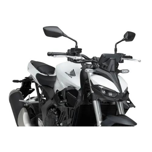 PUIG D12 naked side spoilers set HONDA CB 1000 HORNET / 2025 - 22384