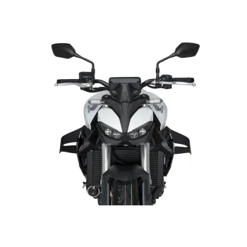 PUIG D12 naked side spoilers set HONDA CB 1000 HORNET / 2025 2026 - 22384