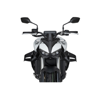 PUIG D12 naked side spoilers set HONDA CB 1000 HORNET / 2025 - 22384