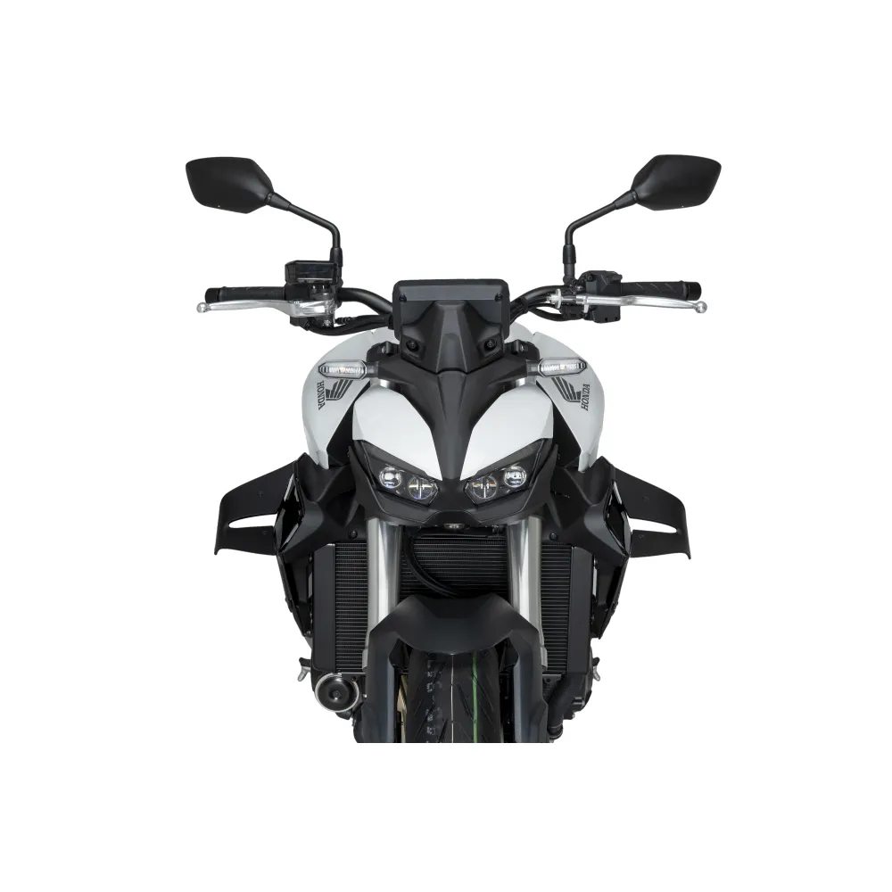 PUIG D12 naked side spoilers set HONDA CB 1000 HORNET / 2025 - 22384