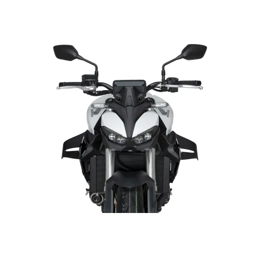 PUIG D12 naked side spoilers set HONDA CB 1000 HORNET / 2025 - 22384