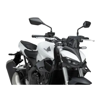 PUIG D12 naked side spoilers set HONDA CB 1000 HORNET / 2025 2026 - 22384