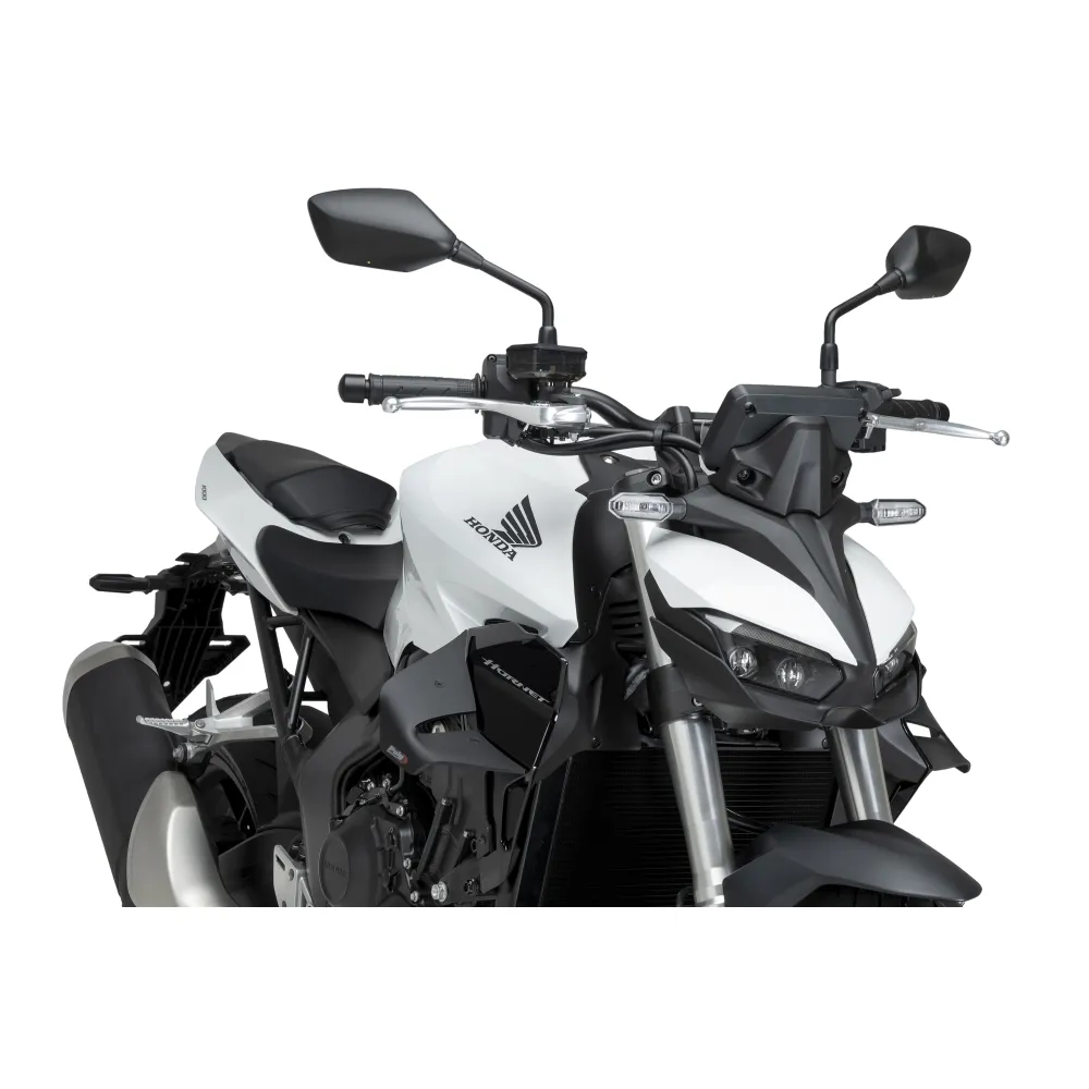 PUIG D12 naked side spoilers set HONDA CB 1000 HORNET / 2025 2026 - 22384
